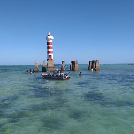 Apartamento Temporada Maceio Buitenkant foto