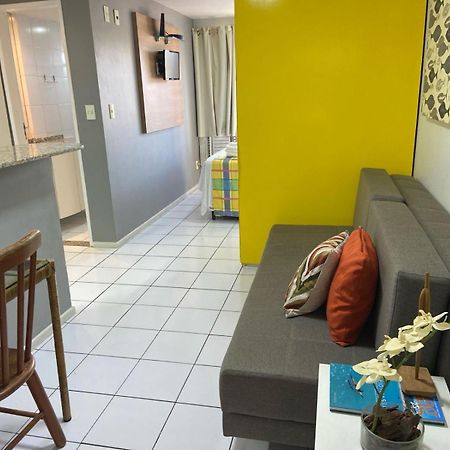 Apartamento Temporada Maceio Buitenkant foto