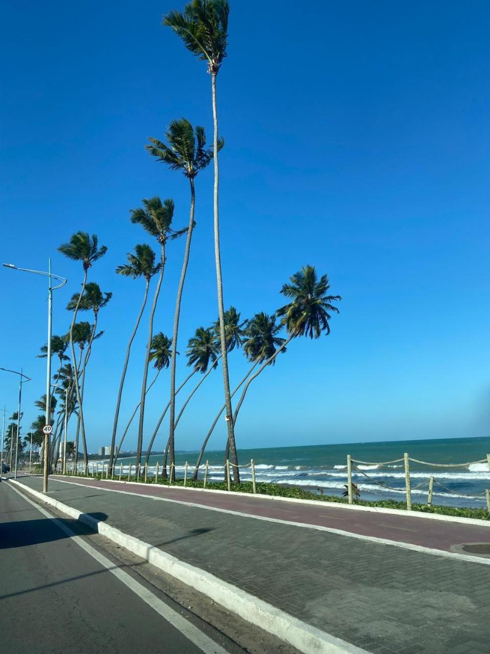 Apartamento Temporada Maceio Buitenkant foto