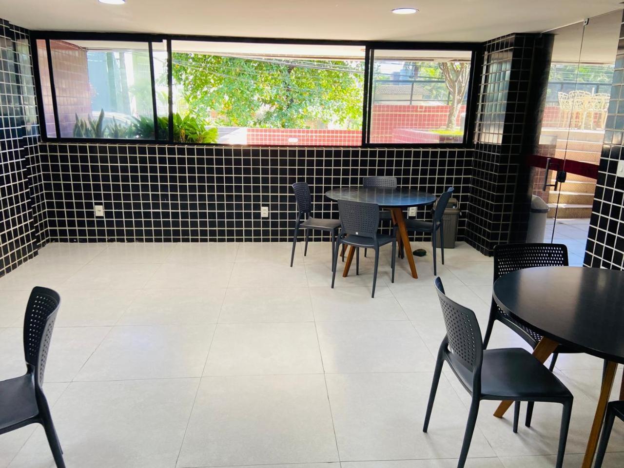 Apartamento Temporada Maceio Buitenkant foto