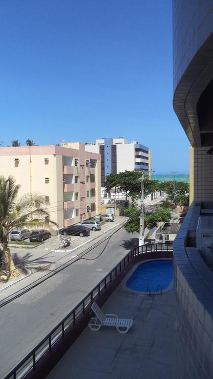Apartamento Temporada Maceio Kamer foto