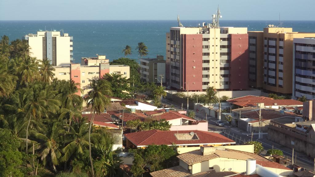 Apartamento Temporada Maceio Buitenkant foto